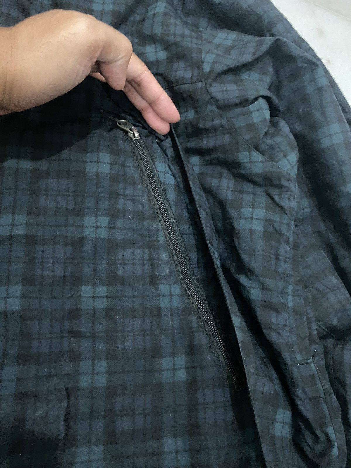 Japanese Brand × The North Face The North Face Windbreaker Jacket Size US XL / EU 56 / 4 - 9 Thumbnail