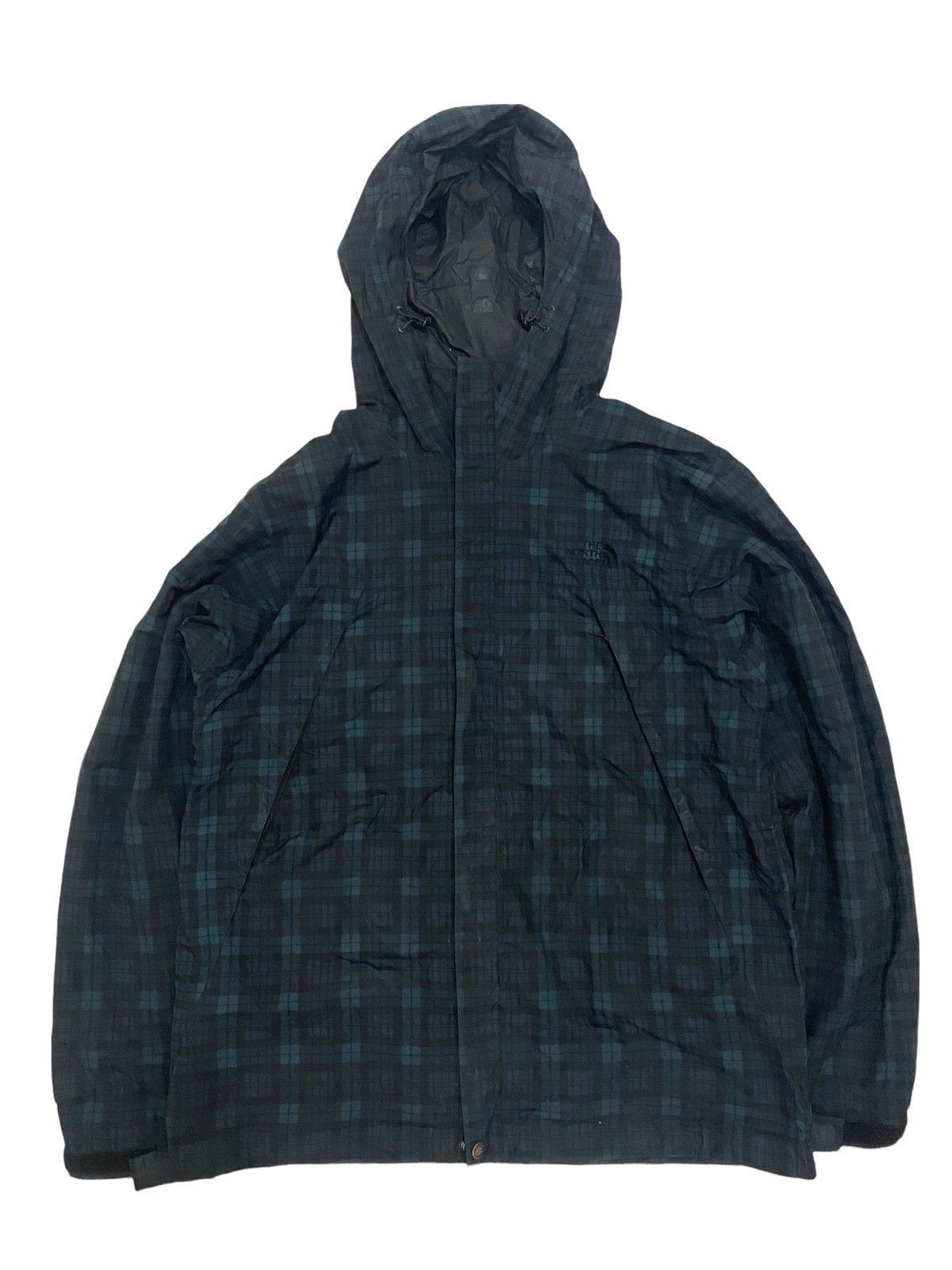 Japanese Brand × The North Face The North Face Windbreaker Jacket Size US XL / EU 56 / 4 - 1 Thumbnail