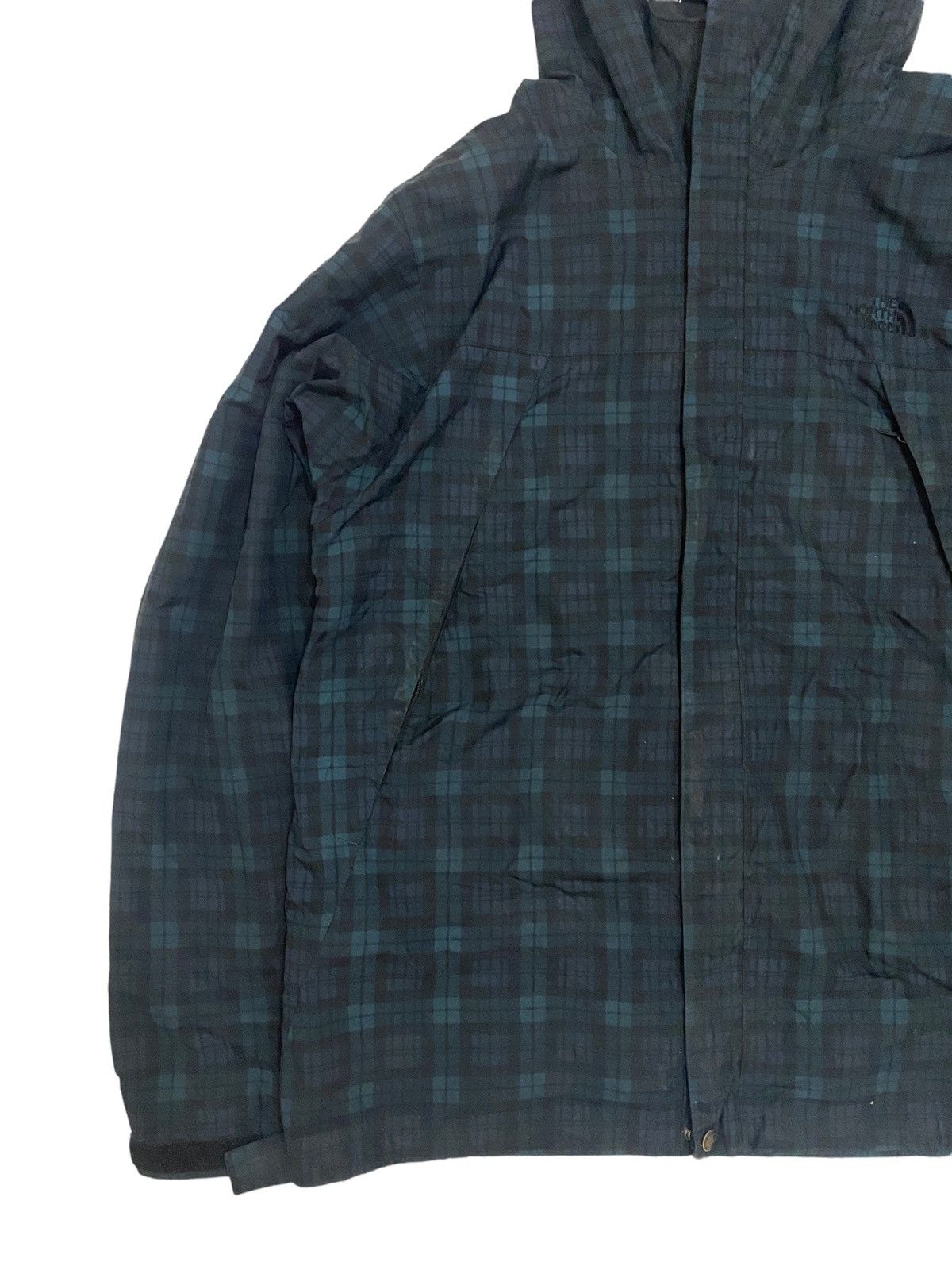 Japanese Brand × The North Face The North Face Windbreaker Jacket Size US XL / EU 56 / 4 - 2 Thumbnail