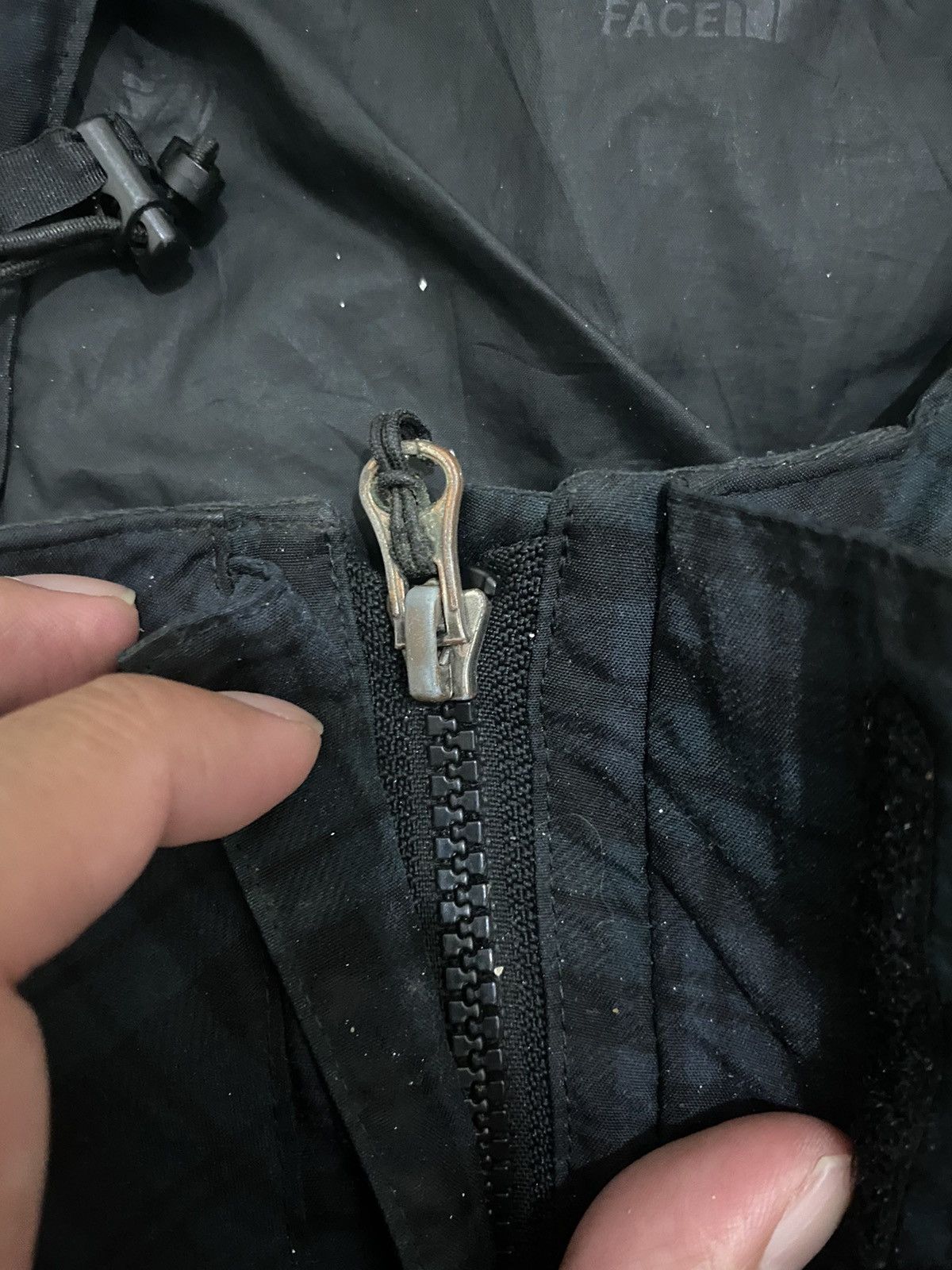 Japanese Brand × The North Face The North Face Windbreaker Jacket Size US XL / EU 56 / 4 - 5 Thumbnail