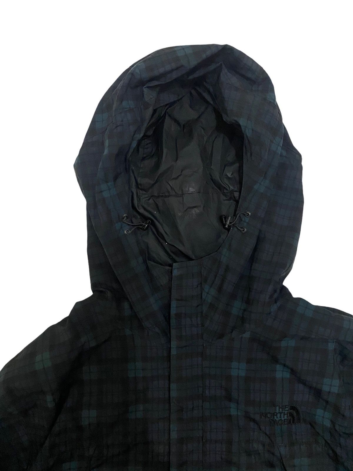 Japanese Brand × The North Face The North Face Windbreaker Jacket Size US XL / EU 56 / 4 - 4 Thumbnail