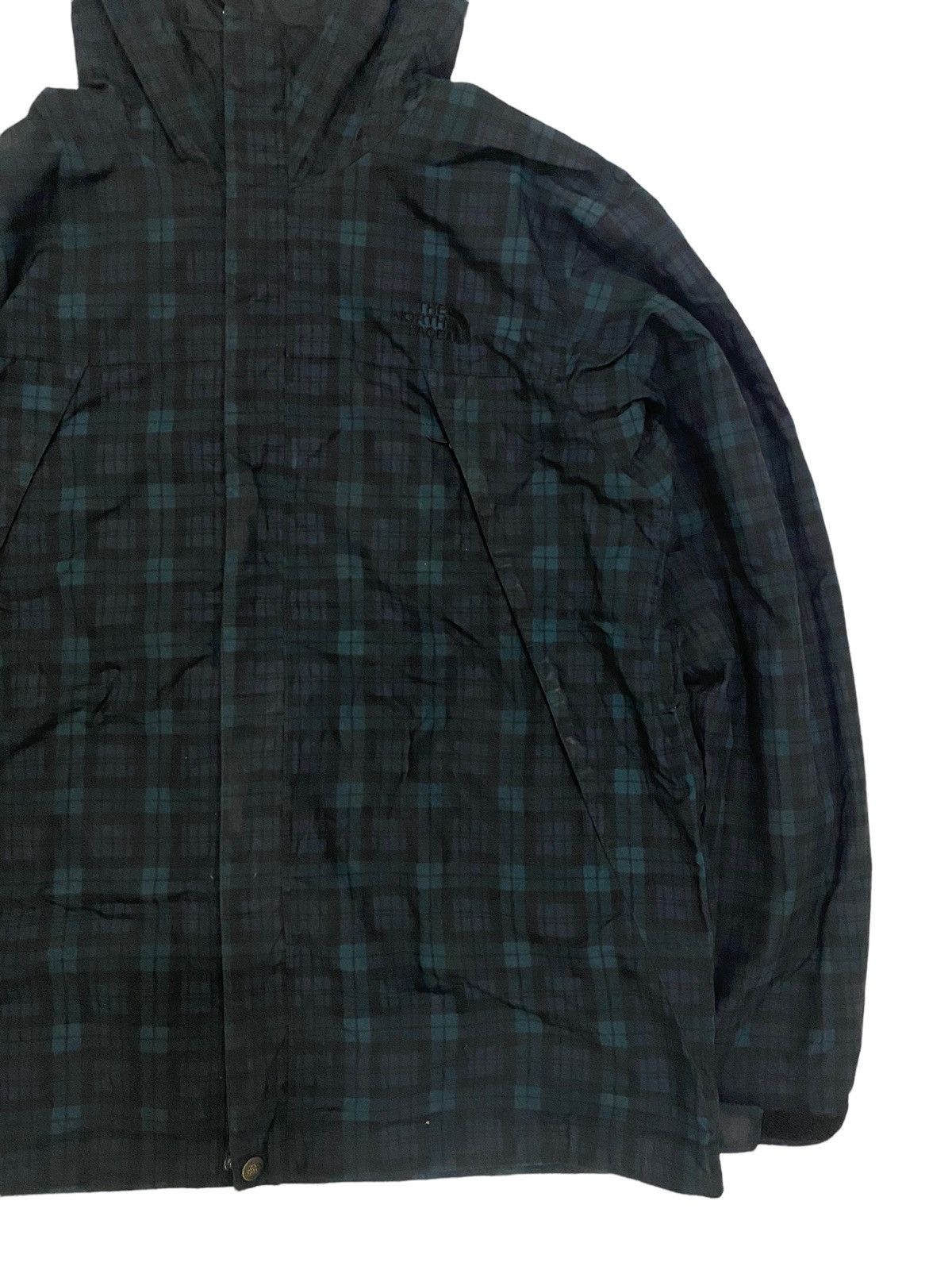 Japanese Brand × The North Face The North Face Windbreaker Jacket Size US XL / EU 56 / 4 - 3 Thumbnail
