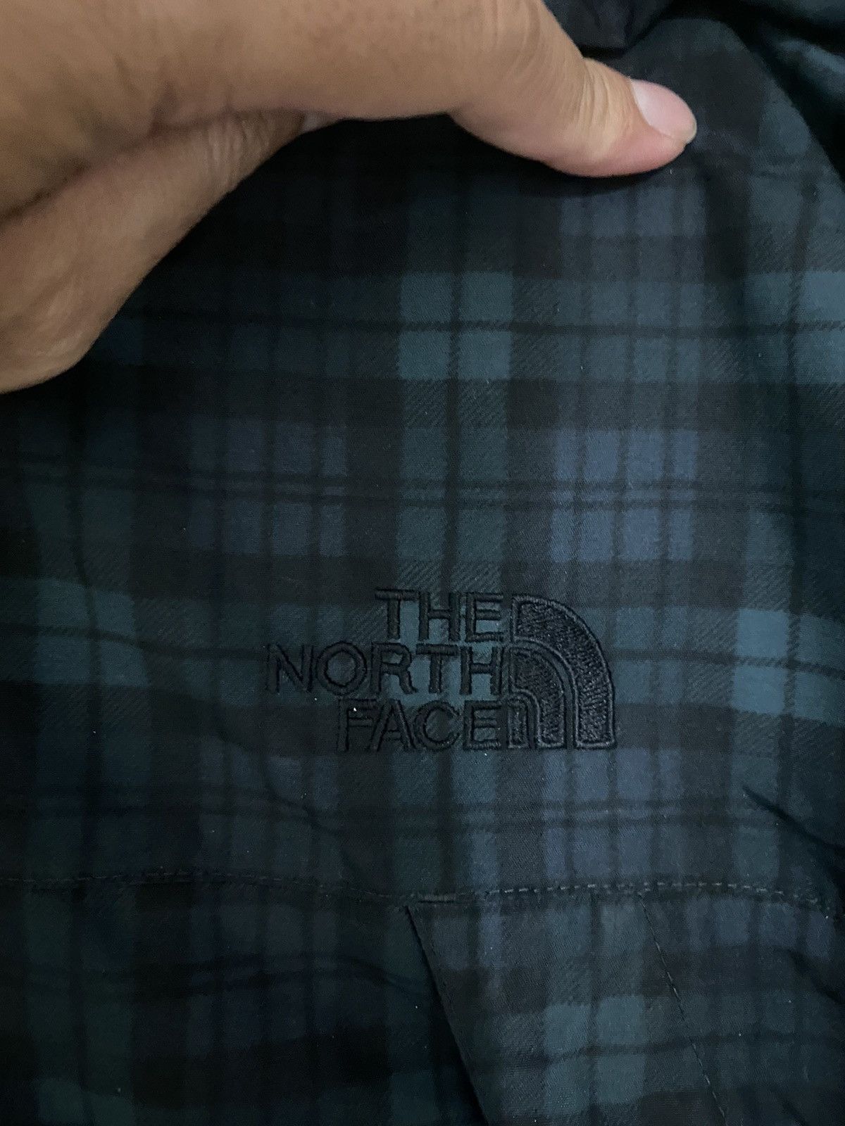 Japanese Brand × The North Face The North Face Windbreaker Jacket Size US XL / EU 56 / 4 - 7 Thumbnail
