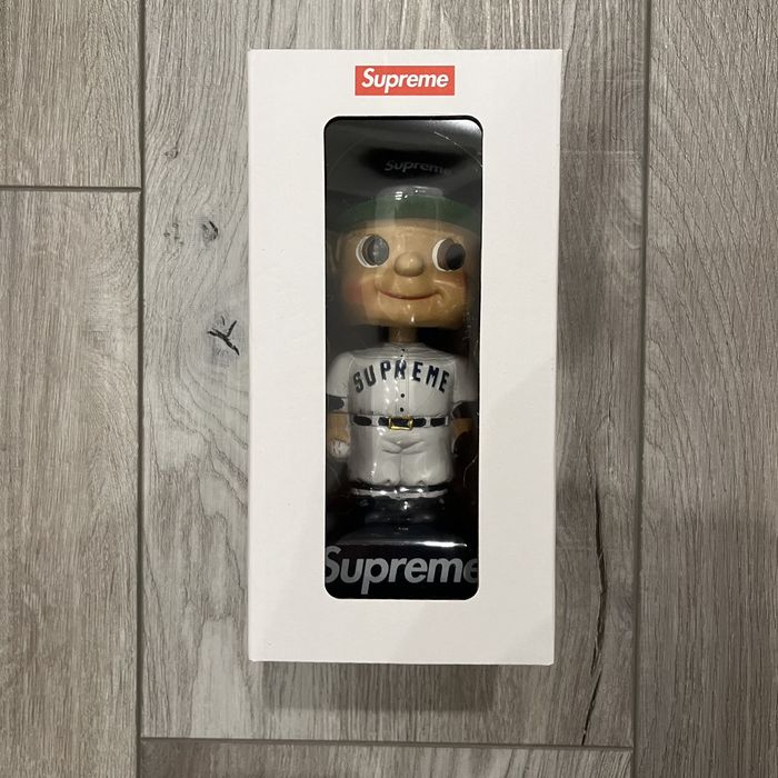 Supreme Supreme Bobblehead Blue | Grailed