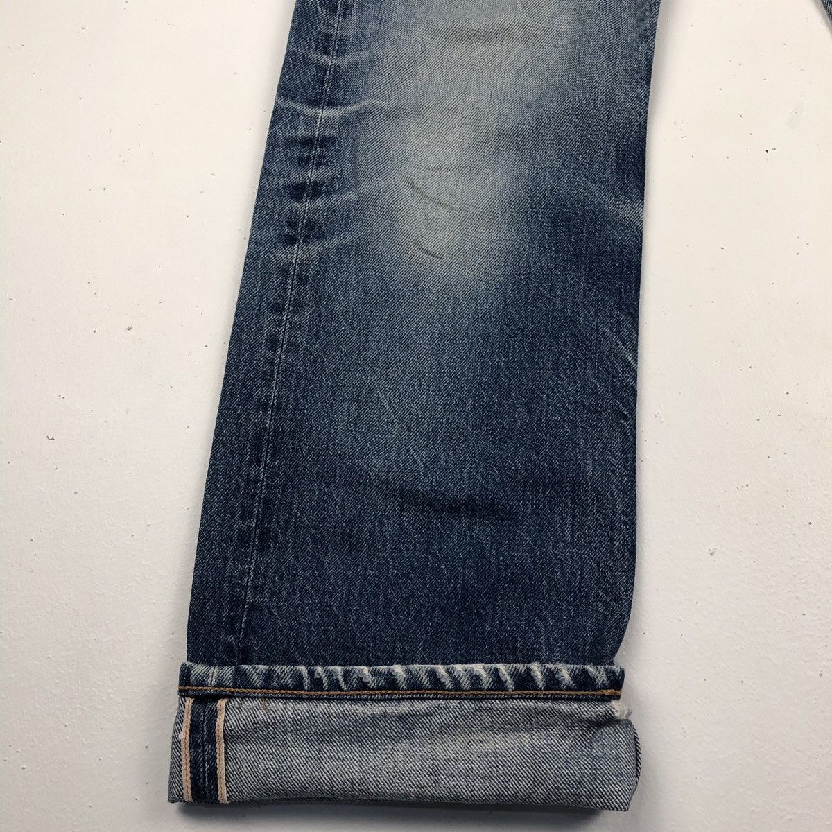 BEAUTY&YOUTH × Japanese Brand × United Arrows Vintage beauty & youth by united arrow selvedge Jeans Size US 29 - 3 Thumbnail