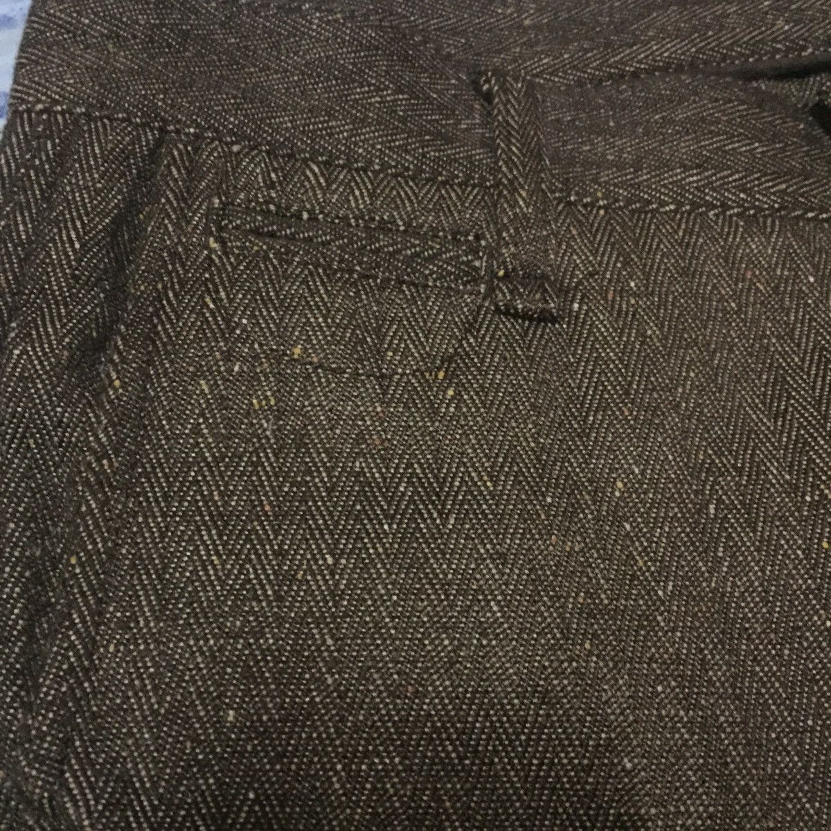 Japanese Brand × Vintage Vintage here's street herringbones cargo multiple pocket Size US 30 / EU 46 - 5 Thumbnail