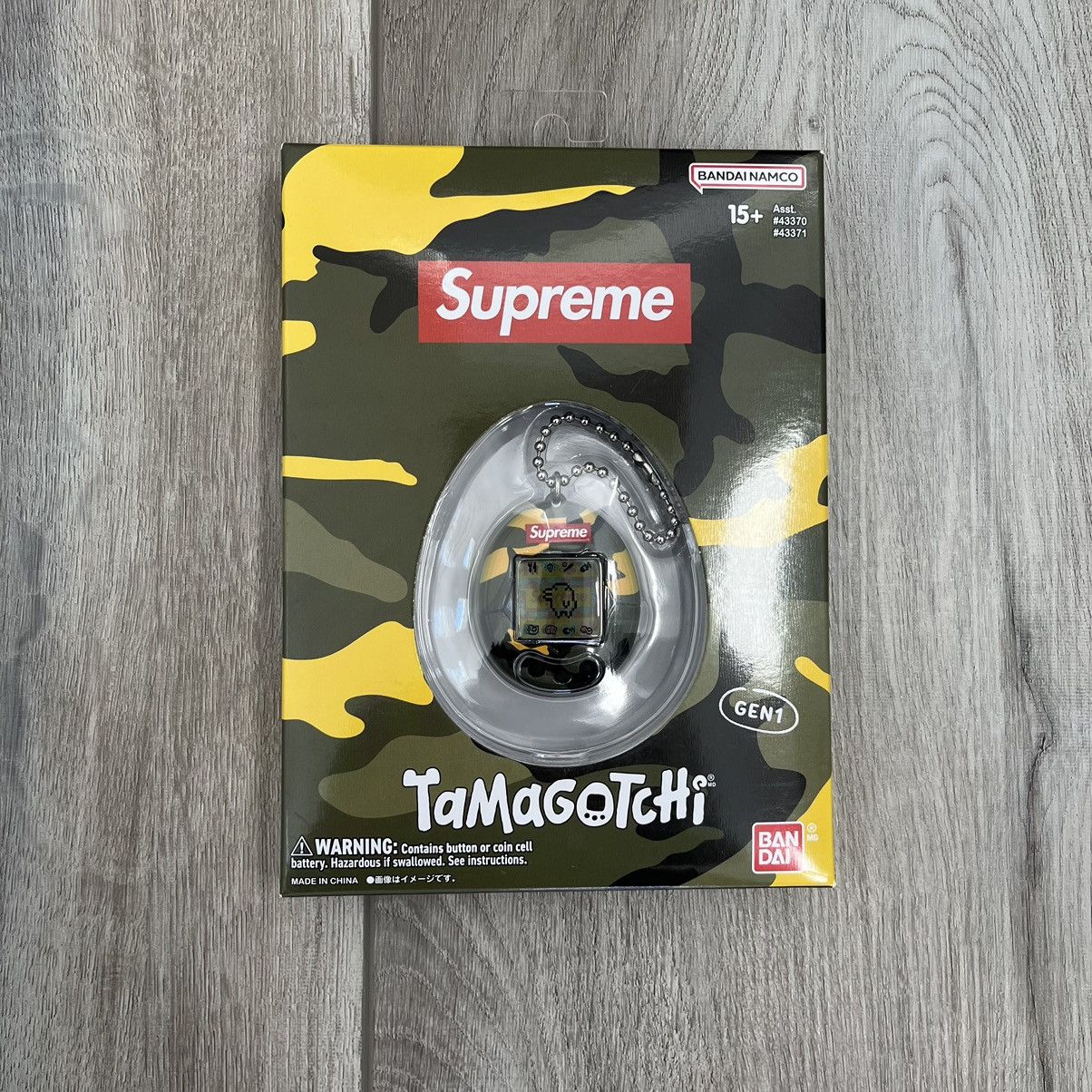 image of Supreme Tamagotchi Yellow, Men's