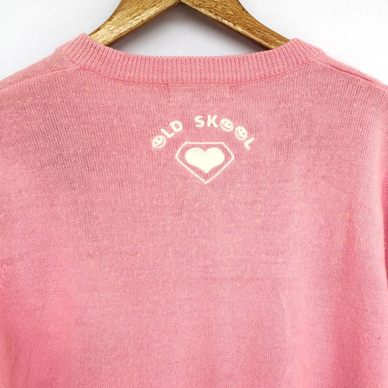 Super Lovers OG Super Lover Tokyo 💎 Acrylic Blend Knitwear Size US S / EU 44-46 / 1 - 5 Thumbnail