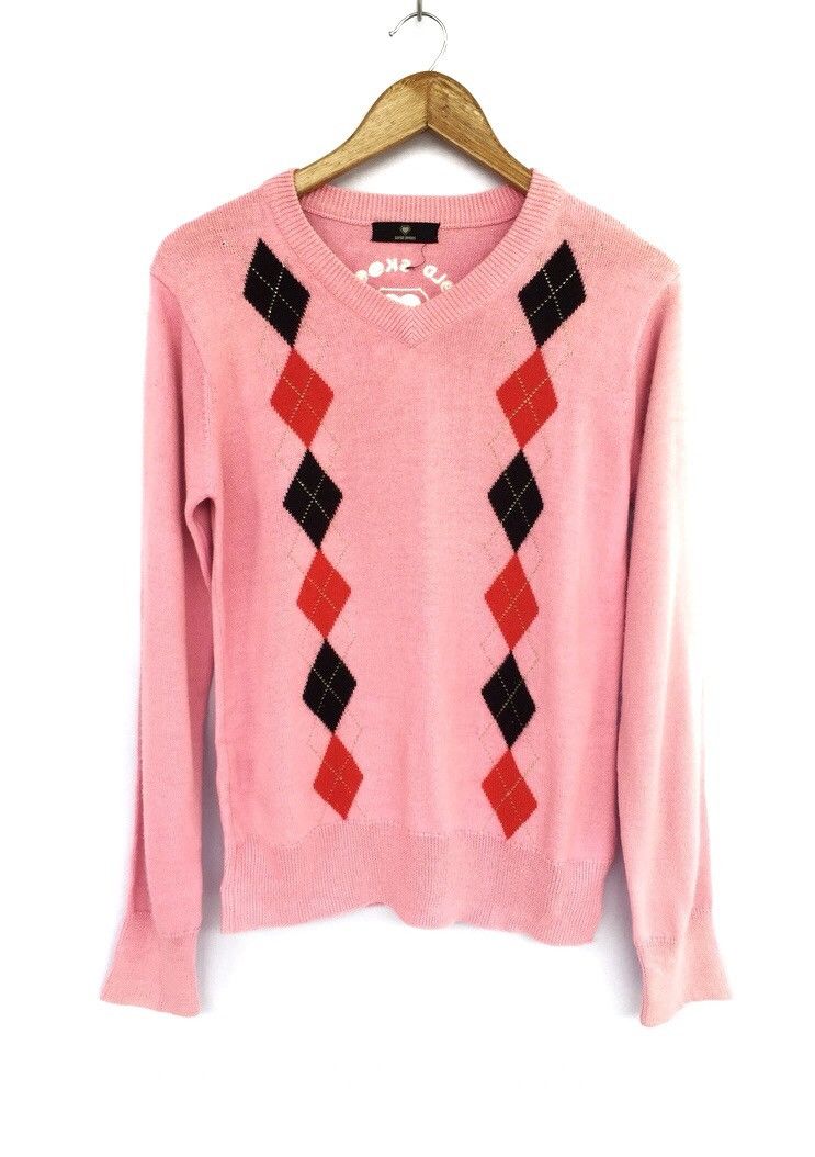 Super Lovers OG Super Lover Tokyo 💎 Acrylic Blend Knitwear Size US S / EU 44-46 / 1 - 1 Thumbnail
