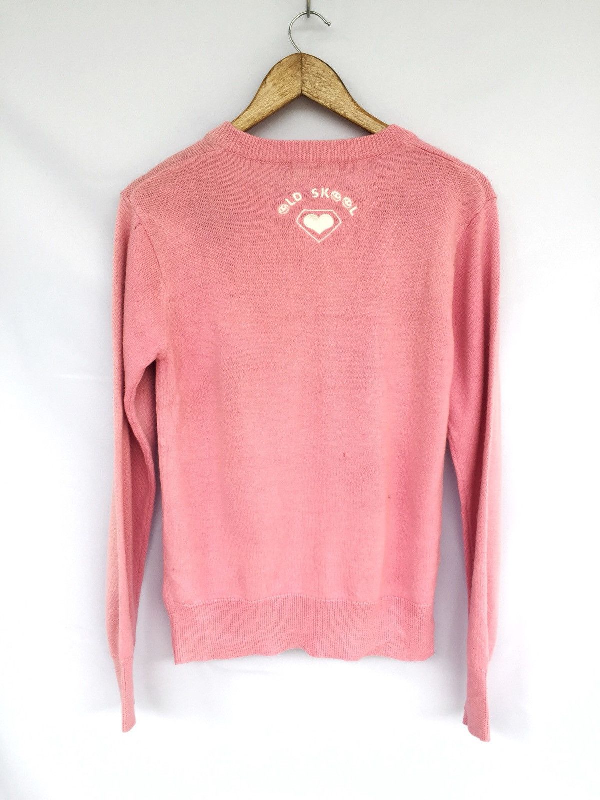 Super Lovers OG Super Lover Tokyo 💎 Acrylic Blend Knitwear Size US S / EU 44-46 / 1 - 2 Thumbnail