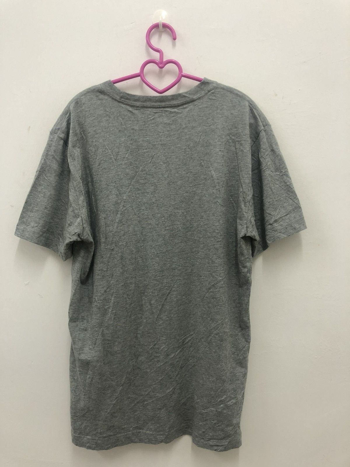 Nike Rare NIKE Block Spell Out Shirt Size US M / EU 48-50 / 2 - 3 Thumbnail