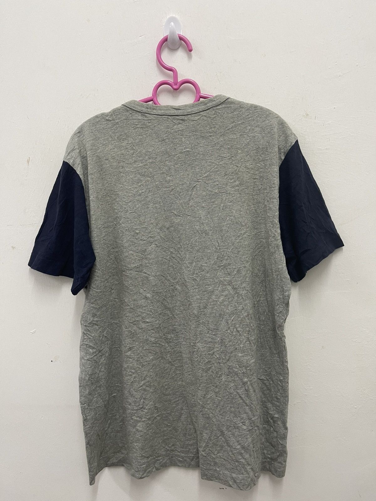 Medicom Toy Rare MEDICOM TOY BEARBRICK x Uniqlo Spell Out Shirt Size US S / EU 44-46 / 1 - 3 Thumbnail