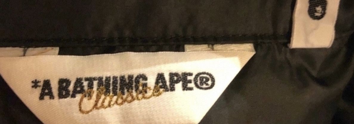 Bape Bape camo down jacket heavy puffer coat Size US M / EU 48-50 / 2 - 5 Thumbnail