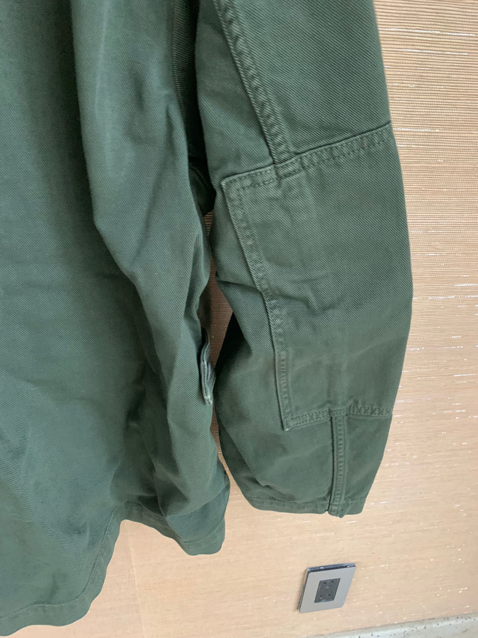 Palm Angels Military Buffalo Jacket Size US M / EU 48-50 / 2 - 11 Thumbnail