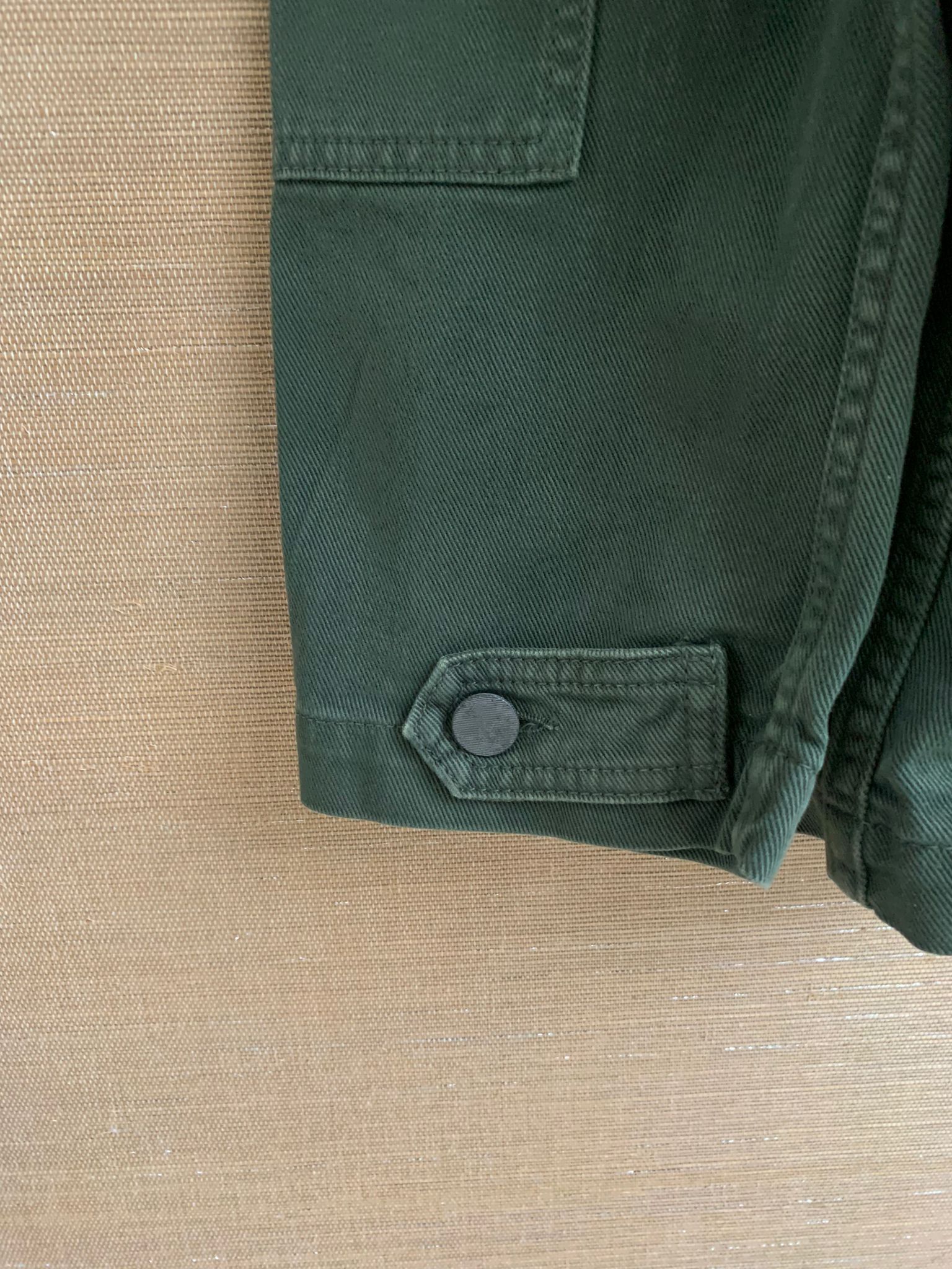 Palm Angels Military Buffalo Jacket Size US M / EU 48-50 / 2 - 4 Thumbnail