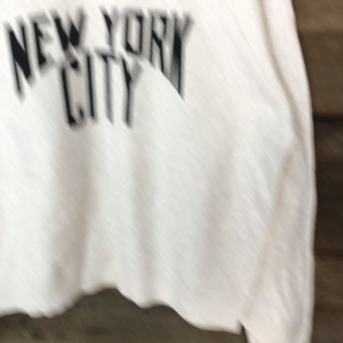 Bape New York City Crewneck #5142DL Size US L / EU 52-54 / 3 - 5 Thumbnail