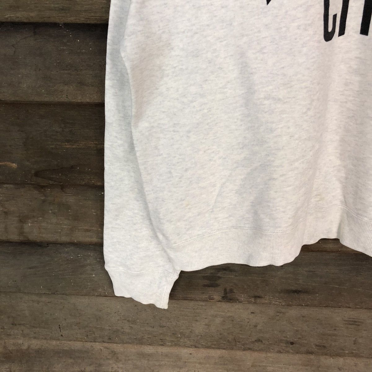 Bape New York City Crewneck #5142DL Size US L / EU 52-54 / 3 - 4 Thumbnail
