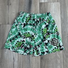 Eric Emanuel EE Basic Short Celtic Green/White