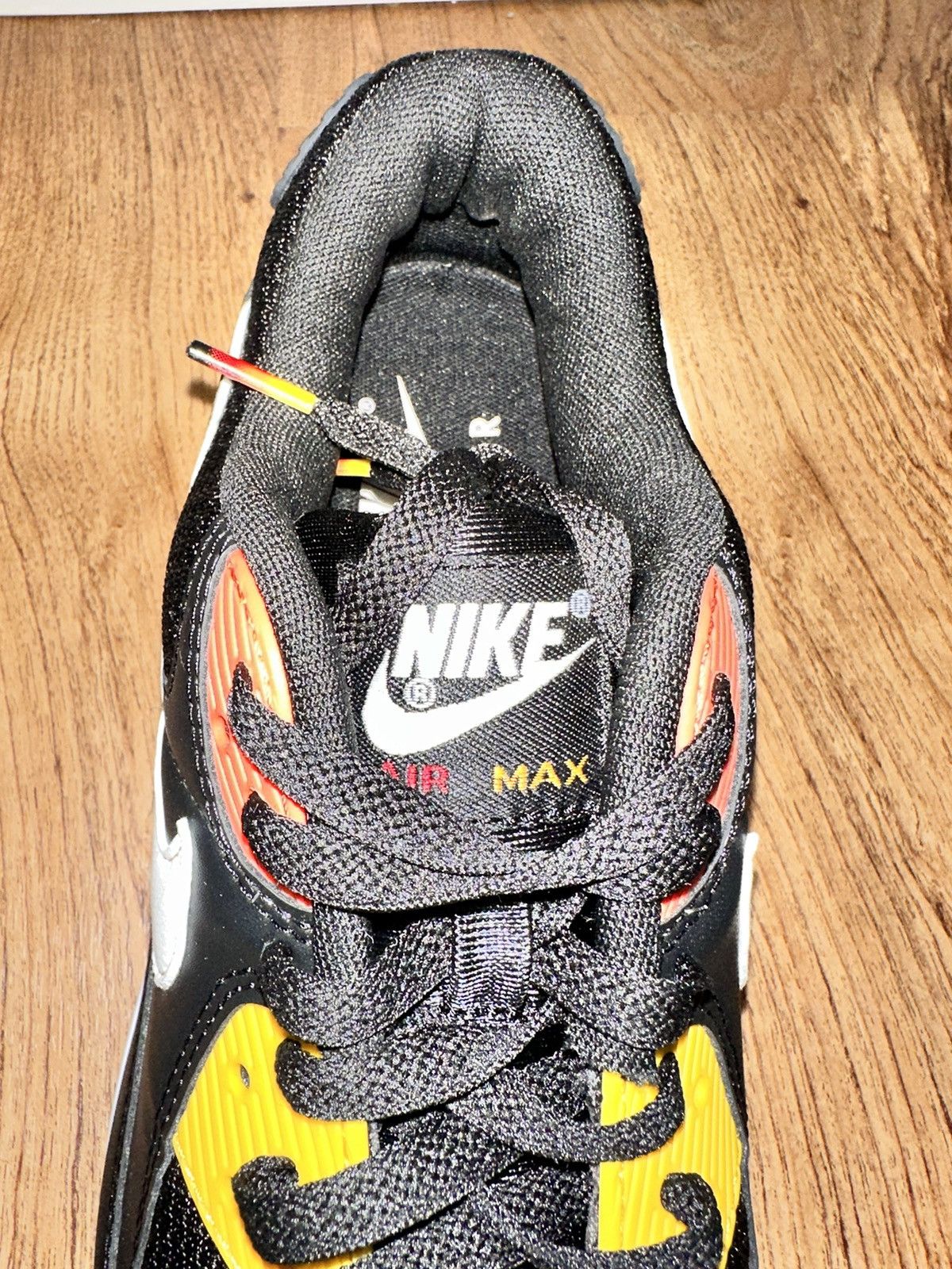 Nike Air Max 90 Raygun Sample