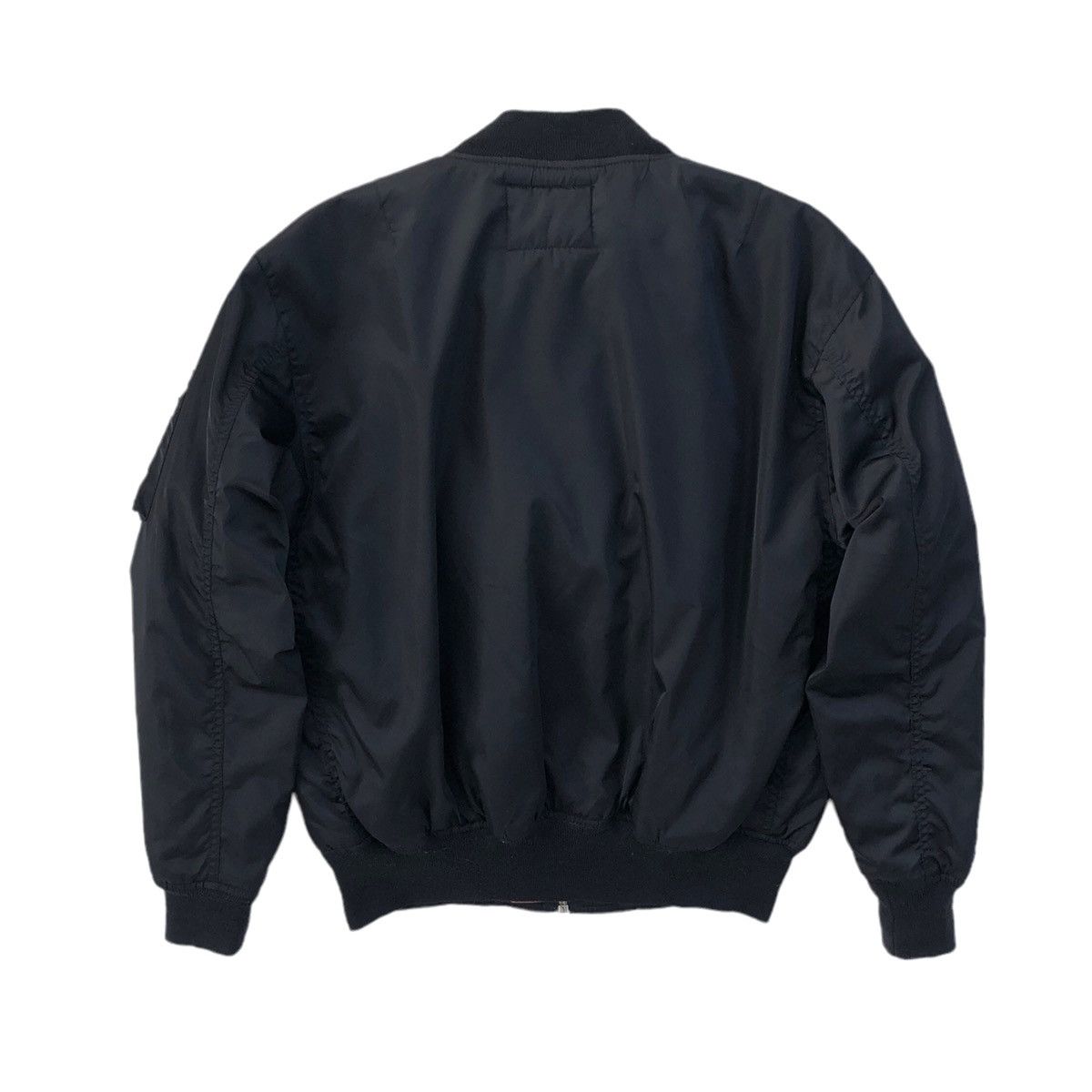 Vintage Vintage USAF Intermediate MA-1 Mens Flying Bomber Jacket Size US M / EU 48-50 / 2 - 8 Thumbnail