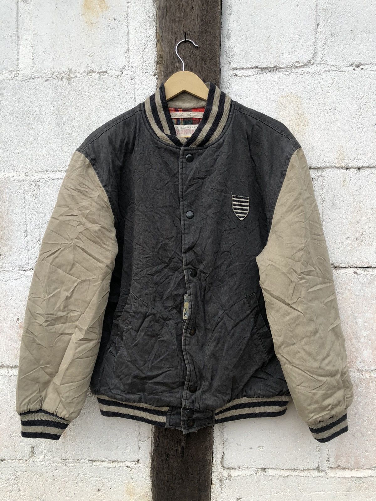 Sports Specialties 🔥SALE AW23🔥Scotland Yard Olympiad Varsity Jacket Size US M / EU 48-50 / 2 - 3 Thumbnail