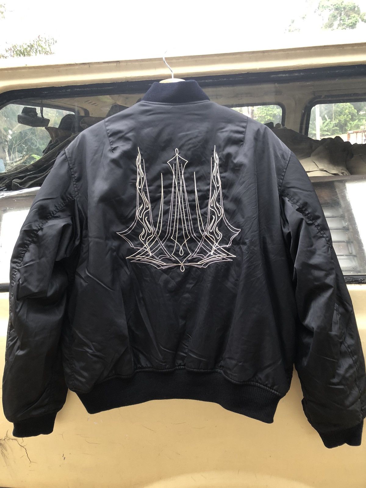 Other 🔥SALE AW23🔥Flat Linner Bomber Jacket Size US L / EU 52-54 / 3 - 3 Thumbnail