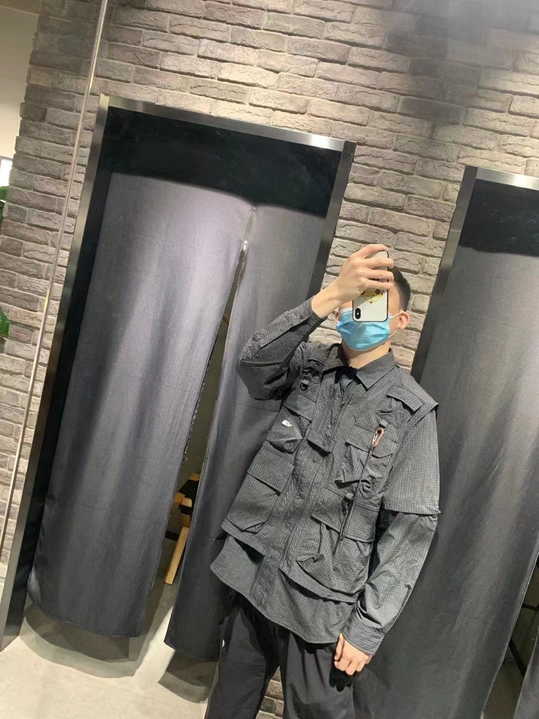 Kazuki Kuraishi × The North Face Urban Exploration KAZUKI Utility Multi Layer Jacket Size US M / EU 48-50 / 2 - 8 Thumbnail