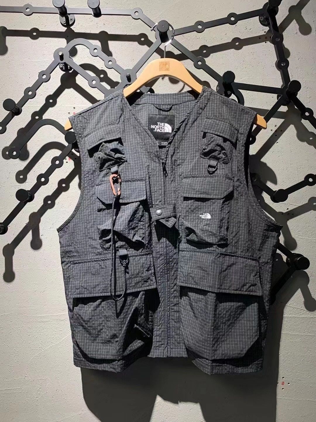 Kazuki Kuraishi × The North Face Urban Exploration KAZUKI Utility Multi Layer Jacket Size US M / EU 48-50 / 2 - 5 Thumbnail