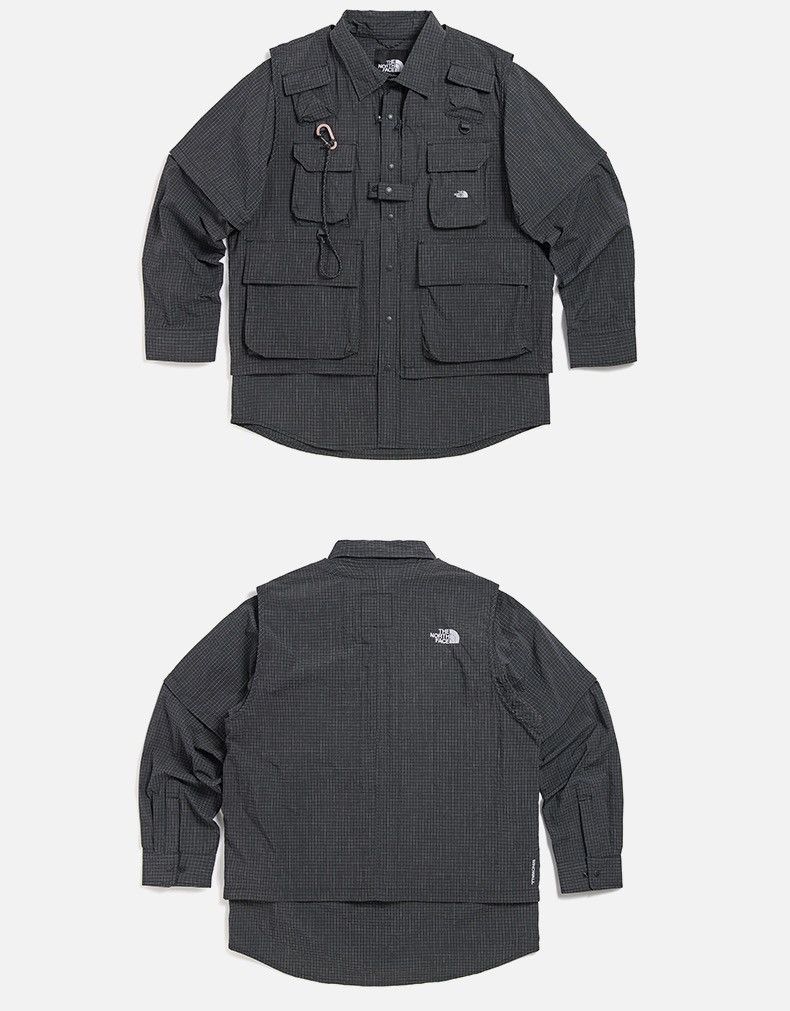 Kazuki Kuraishi × The North Face Urban Exploration KAZUKI Utility Multi Layer Jacket Size US M / EU 48-50 / 2 - 2 Thumbnail