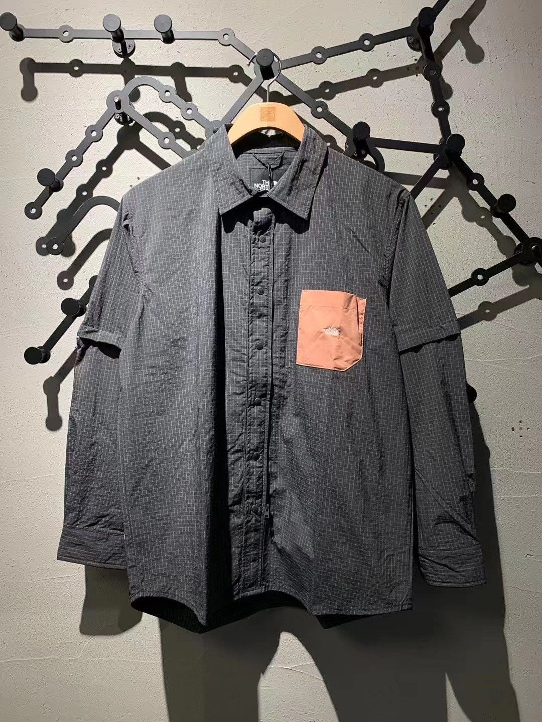 Kazuki Kuraishi × The North Face Urban Exploration KAZUKI Utility Multi Layer Jacket Size US M / EU 48-50 / 2 - 4 Thumbnail