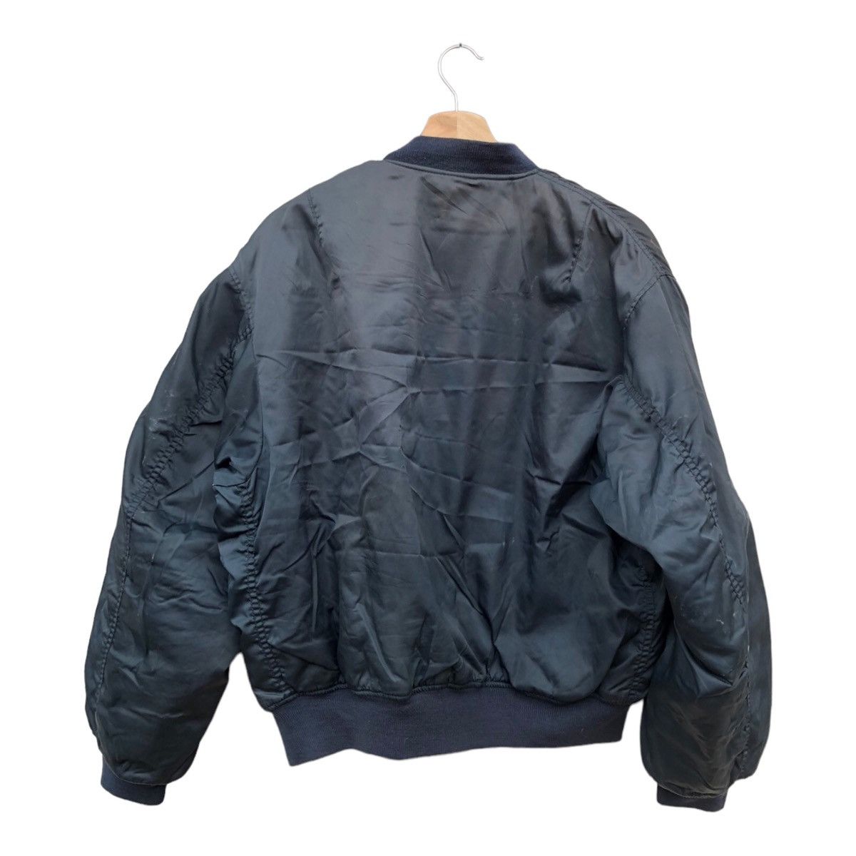 Other 🔥SALE AW23🔥Military Air Force Bomber Jacket Size US L / EU 52-54 / 3 - 2 Thumbnail