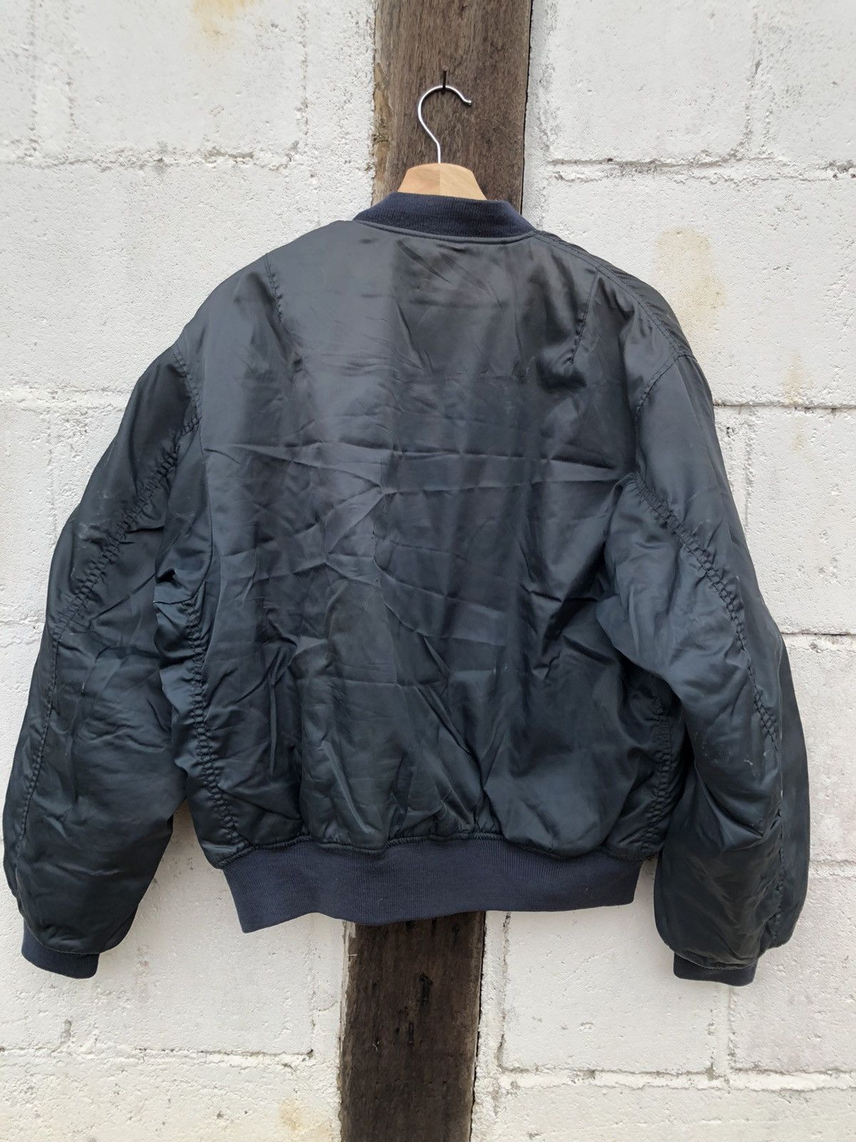 Other 🔥SALE AW23🔥Military Air Force Bomber Jacket Size US L / EU 52-54 / 3 - 6 Thumbnail