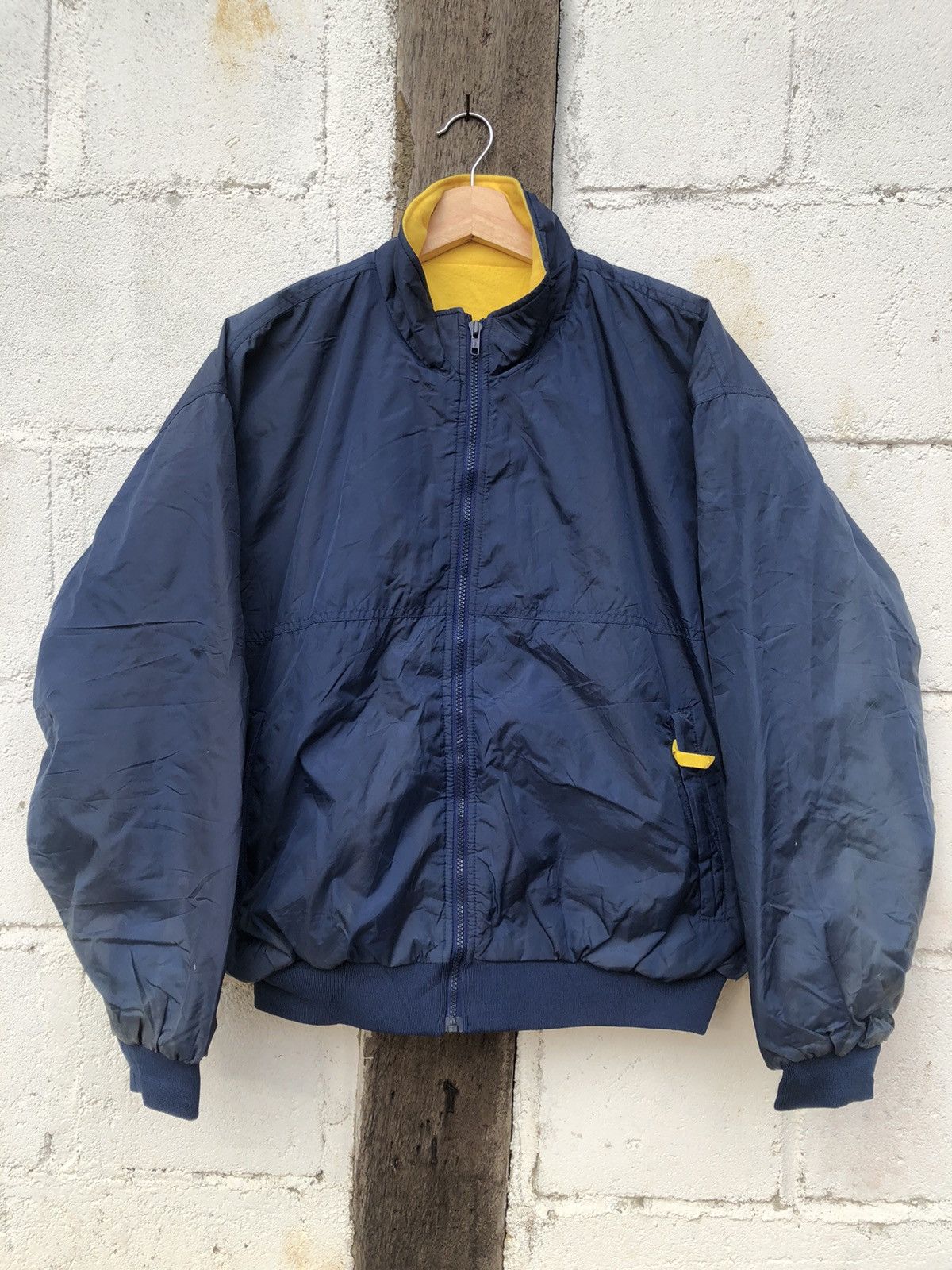 Japanese Brand 🔥SALE AW23🔥Special Blend J.O. Coffee Bomber Jacket Size US L / EU 52-54 / 3 - 3 Thumbnail