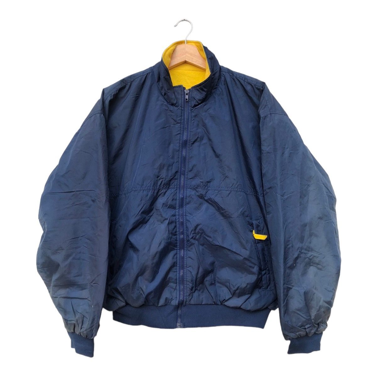 Japanese Brand 🔥SALE AW23🔥Special Blend J.O. Coffee Bomber Jacket Size US L / EU 52-54 / 3 - 2 Thumbnail
