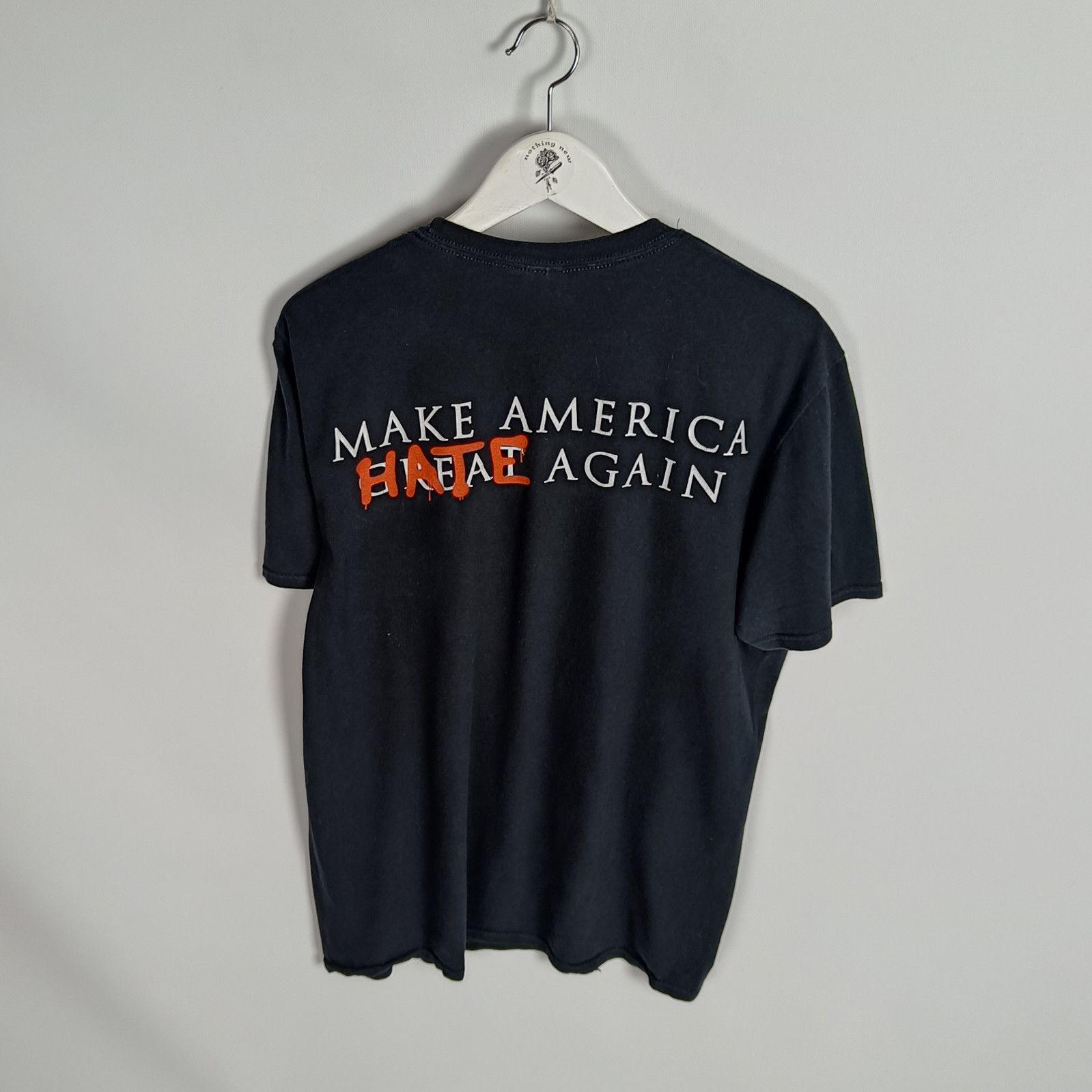 Band Tees Brujeria Matando Gueros shirt make america great hate again Size US L / EU 52-54 / 3 - 5 Thumbnail