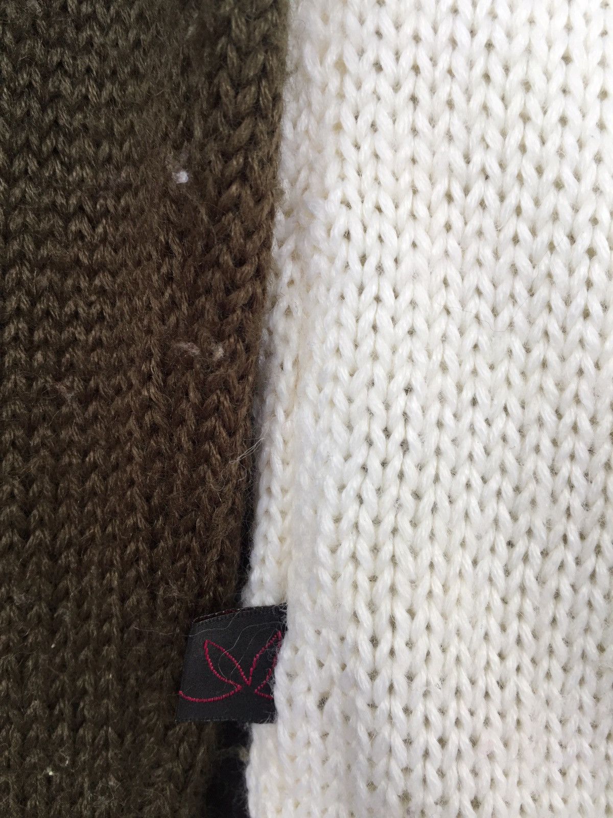 Playboy × Vintage Vintage PlayBoy Sweater Hood Knit Big Logo Size M / US 6-8 / IT 42-44 - 11 Thumbnail