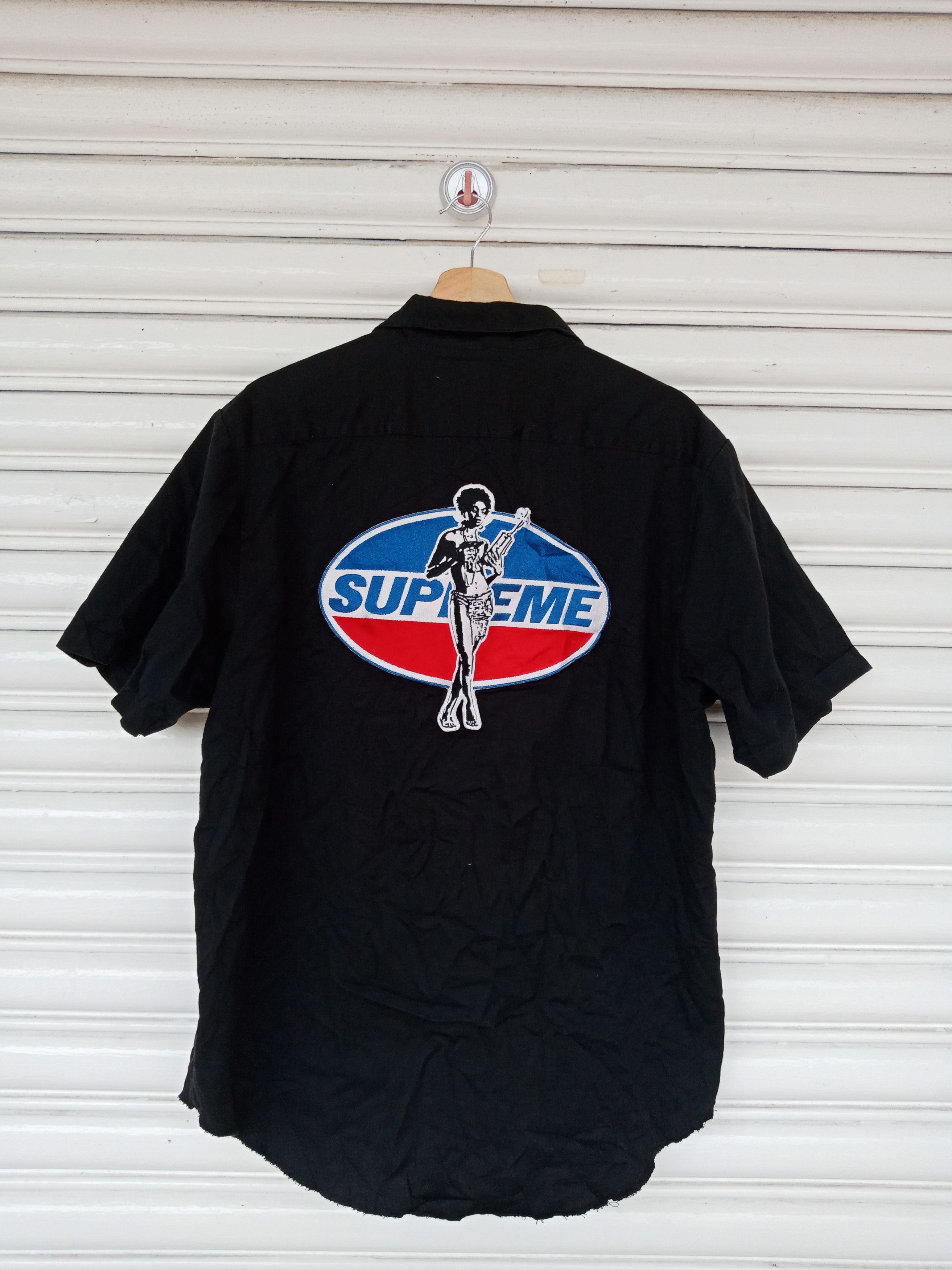 Hysteric Glamour × Supreme 90s Hysteric Glamour Supreme Embroid Size US L / EU 52-54 / 3 - 1 Thumbnail