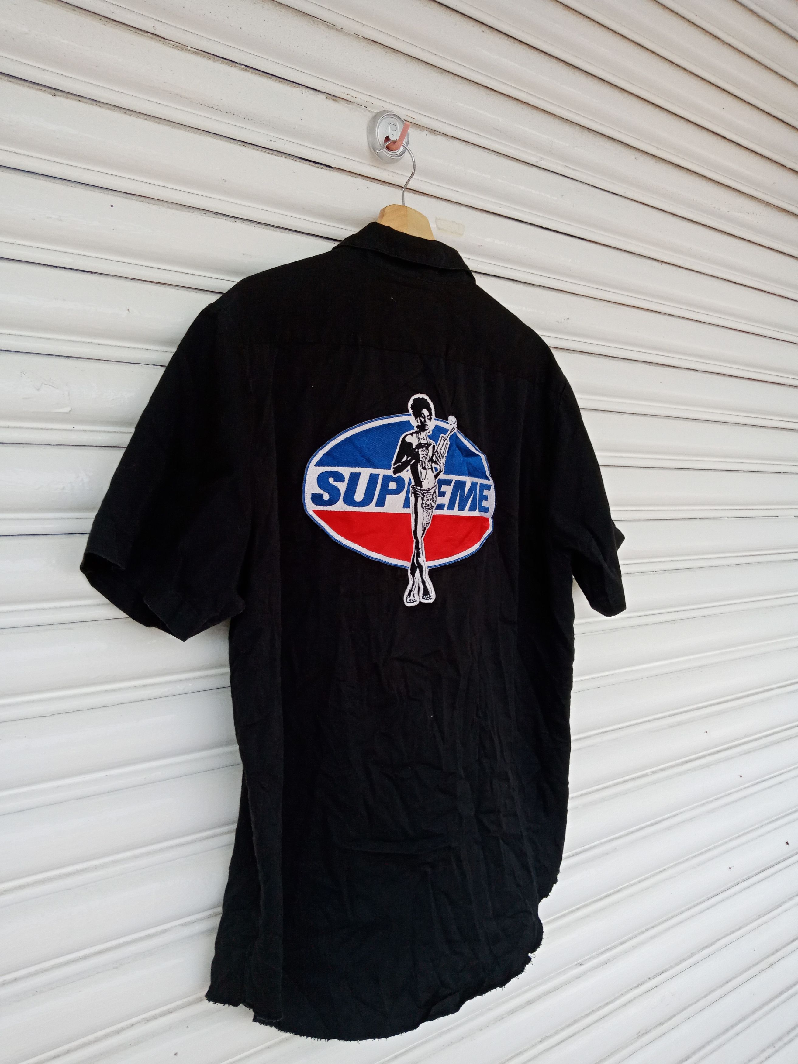 Hysteric Glamour × Supreme 90s Hysteric Glamour Supreme Embroid Size US L / EU 52-54 / 3 - 4 Thumbnail