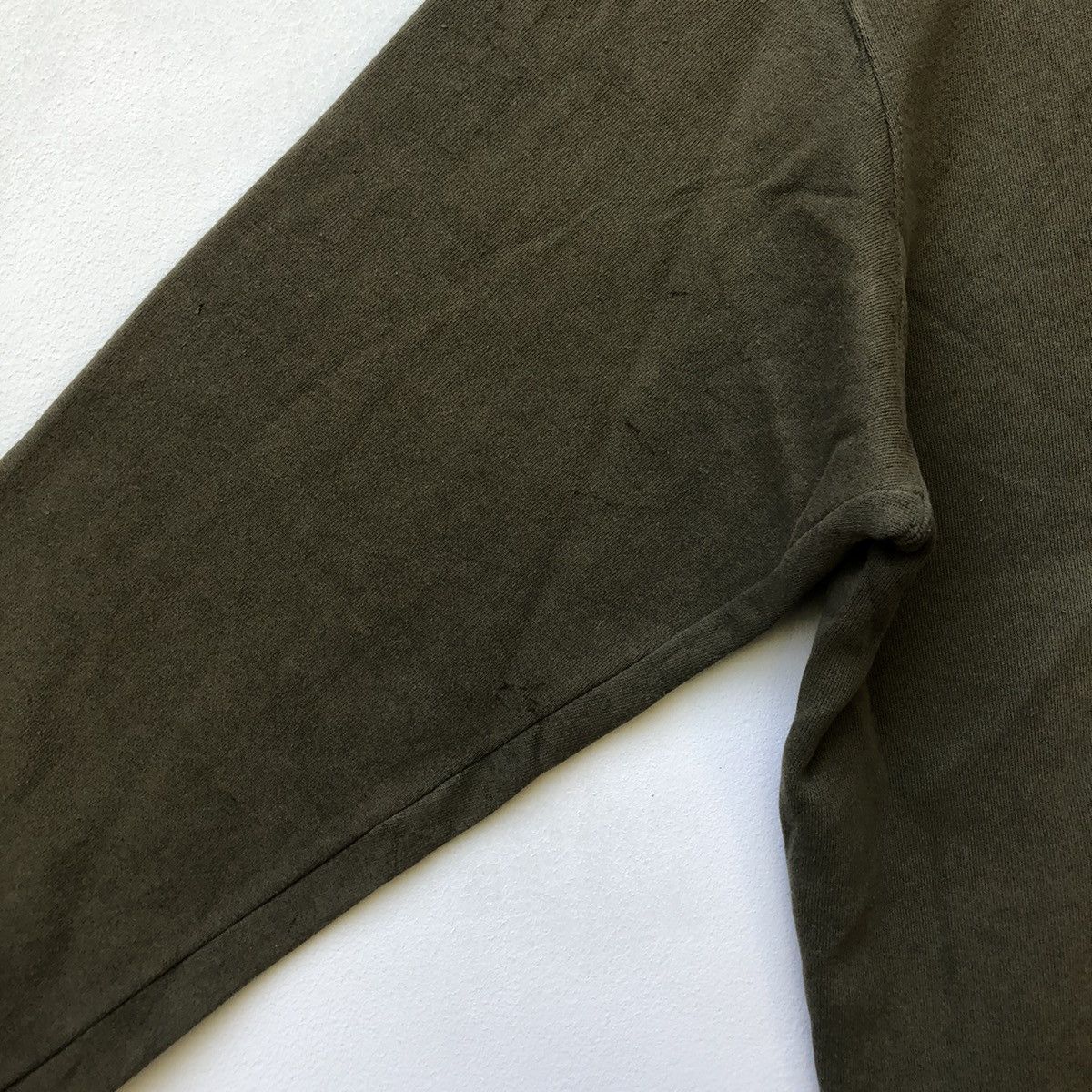Nike × Vintage Vintage NIKE Athletic Crewneck Made In U.S.A Size US L / EU 52-54 / 3 - 6 Thumbnail