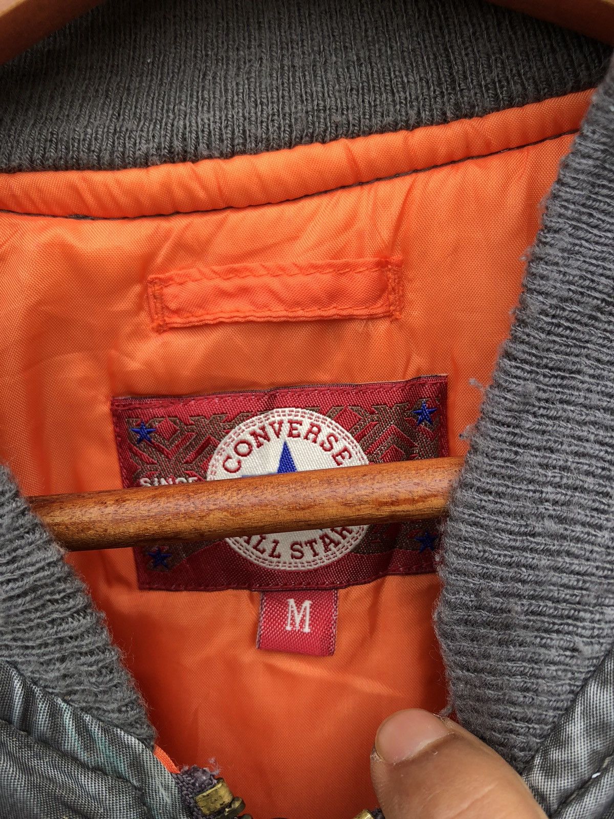 Converse 🔥SALE AW23🔥Bomber Jacket Converse All Star Sun Faded Size US M / EU 48-50 / 2 - 4 Thumbnail