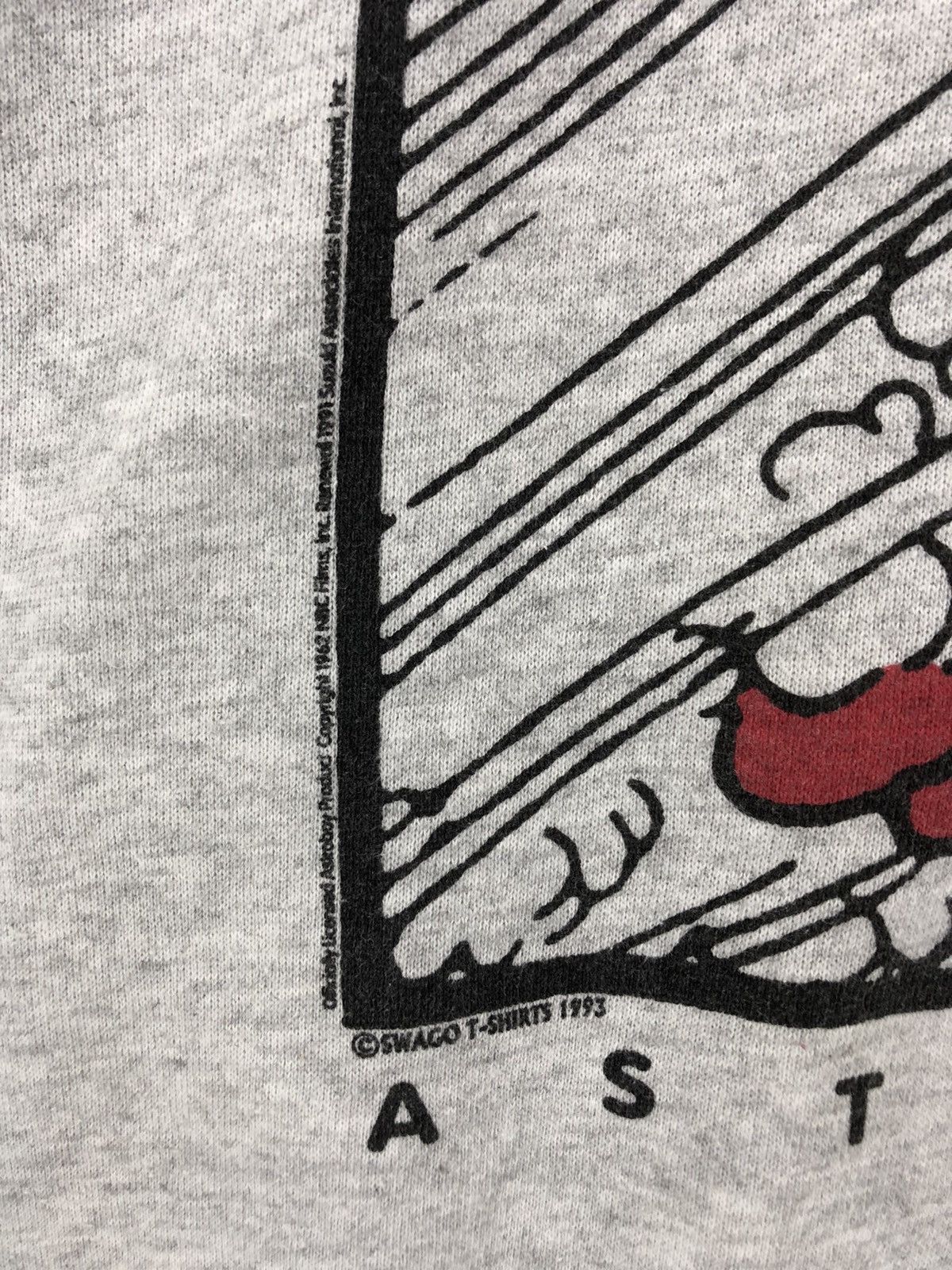 Vintage Vintage 90s Astro Boy Mighty Atom Crewneck Size US L / EU 52-54 / 3 - 4 Thumbnail