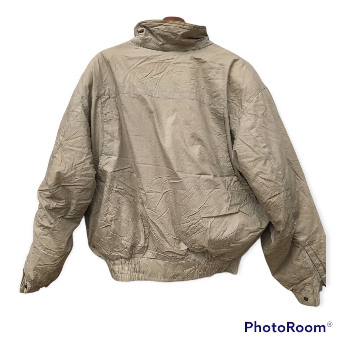 Cerruti 1881 🔥SALE AW23🔥Cerruti 1881 Sport S.p.a Bomber Jacket Size US M / EU 48-50 / 2 - 2 Thumbnail
