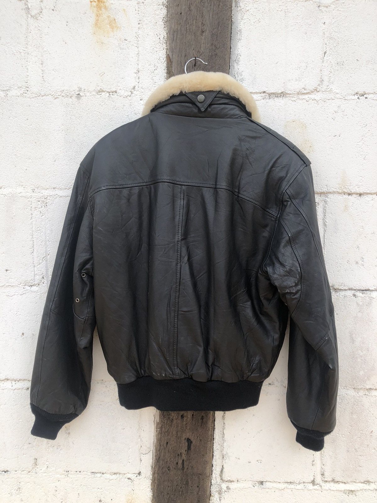 Phase 3 🔥SALE AW23🔥Leather jacket phase 2 Size US S / EU 44-46 / 1 - 7 Thumbnail