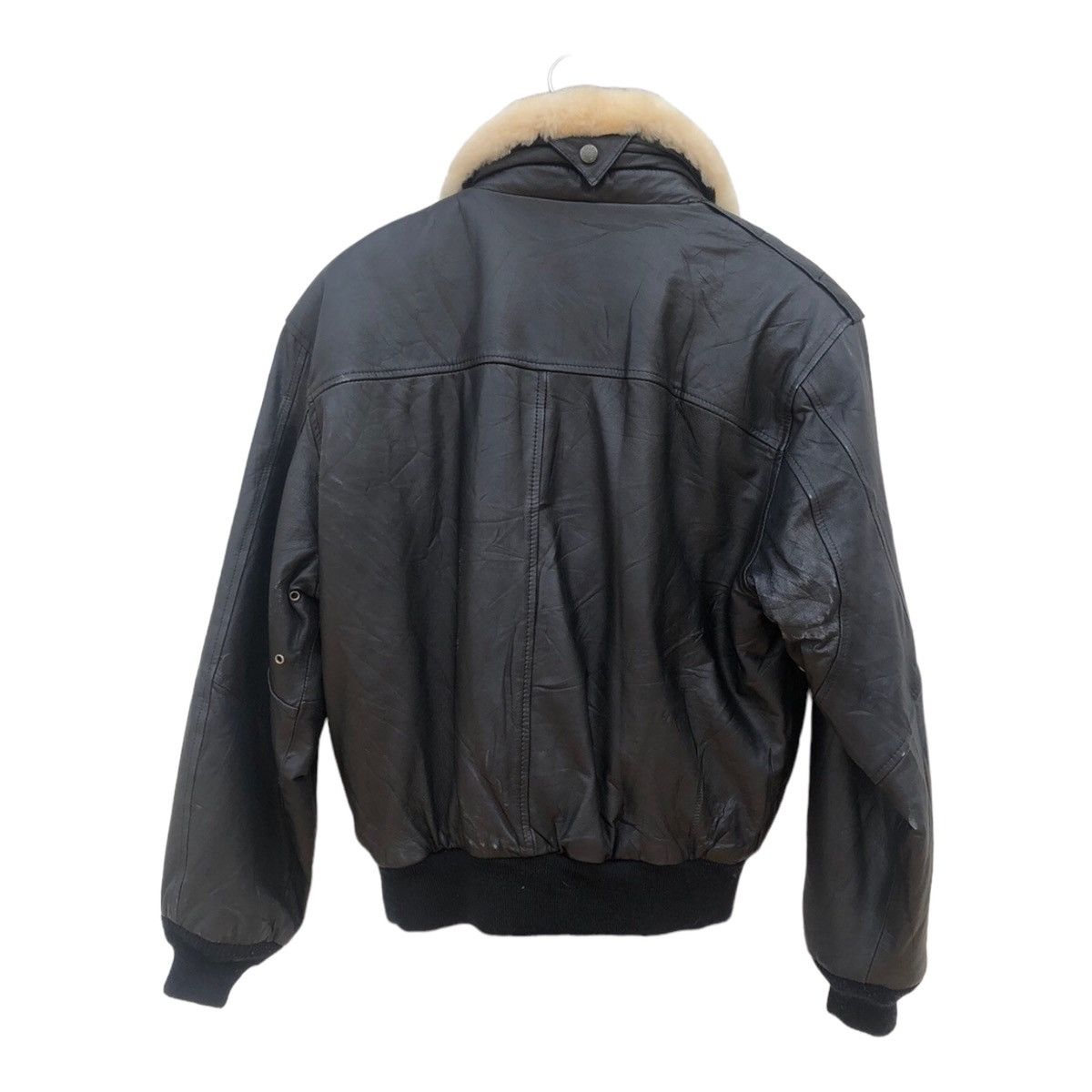 Phase 3 🔥SALE AW23🔥Leather jacket phase 2 Size US S / EU 44-46 / 1 - 2 Thumbnail