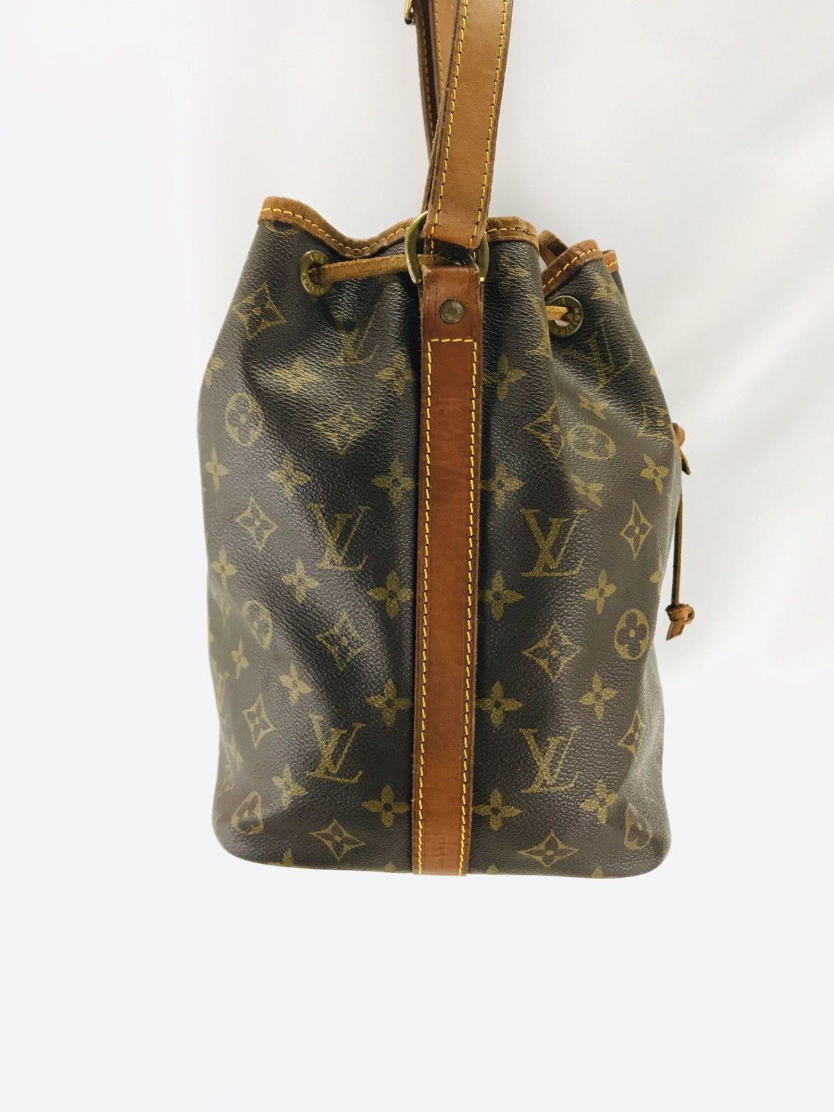 Louis Vuitton Vintage Louis vuitton Petit Noe Shoulderbag Size ONE SIZE - 4 Thumbnail