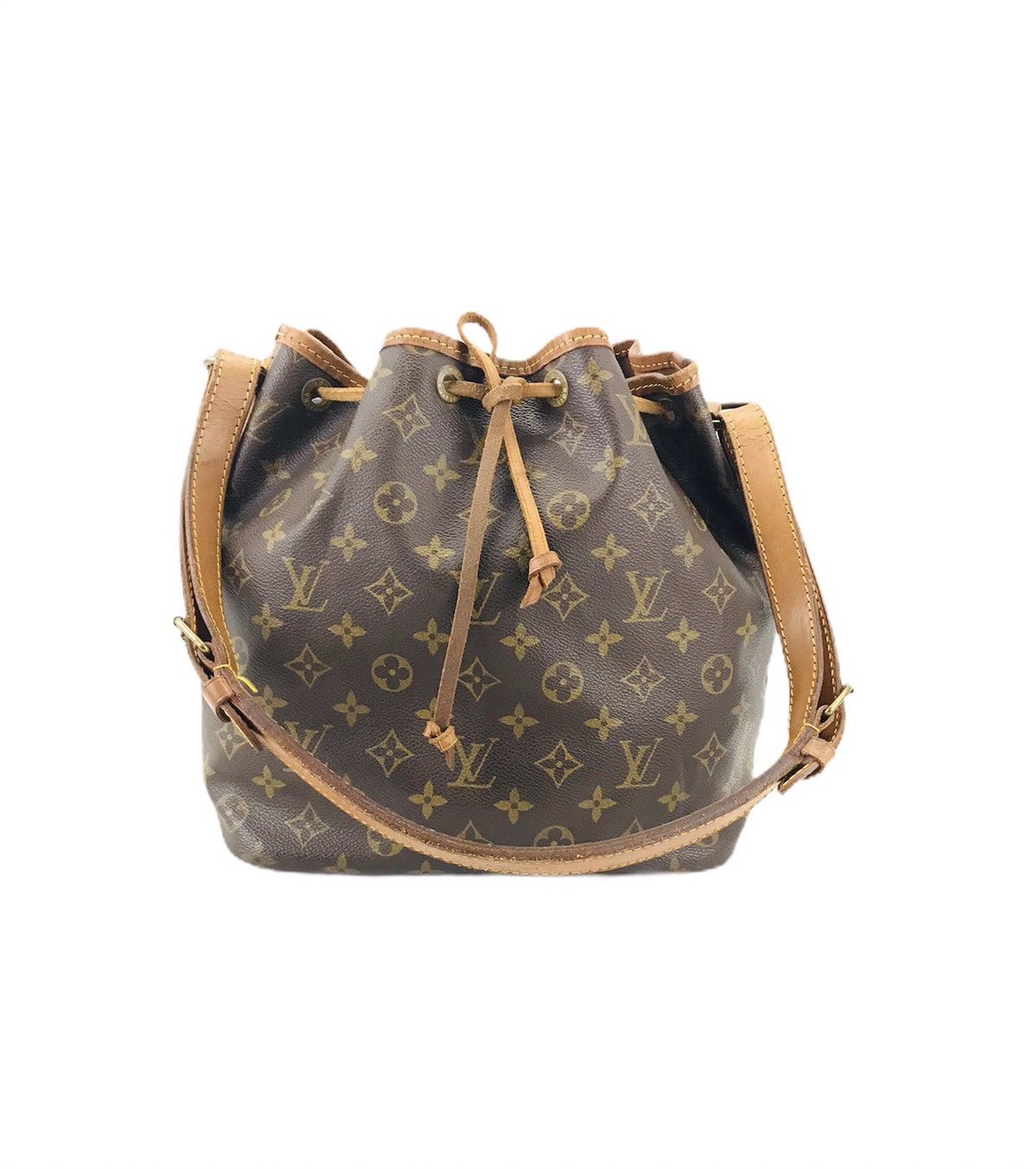 Louis Vuitton Vintage Louis vuitton Petit Noe Shoulderbag Size ONE SIZE - 3 Thumbnail