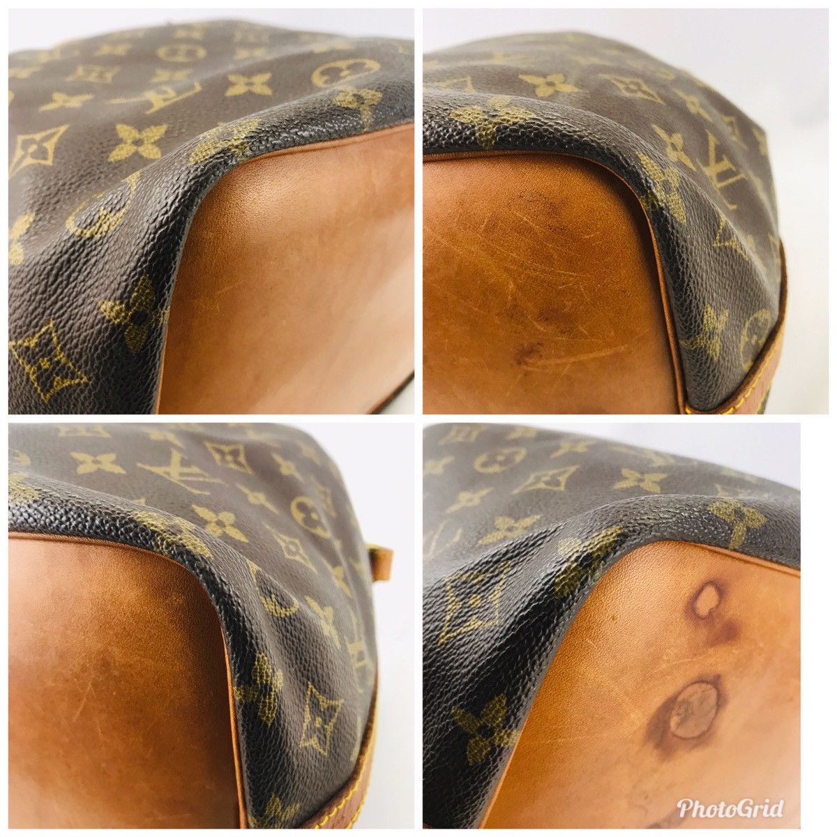 Louis Vuitton Vintage Louis vuitton Petit Noe Shoulderbag Size ONE SIZE - 11 Thumbnail