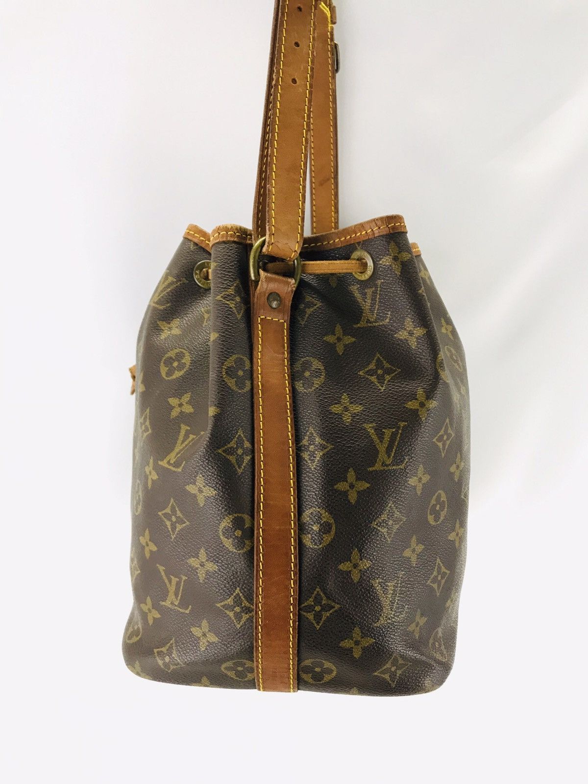 Louis Vuitton Vintage Louis vuitton Petit Noe Shoulderbag Size ONE SIZE - 5 Thumbnail