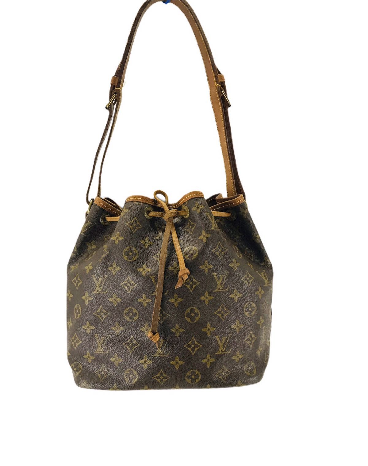 Louis Vuitton Vintage Louis vuitton Petit Noe Shoulderbag Size ONE SIZE - 1 Thumbnail
