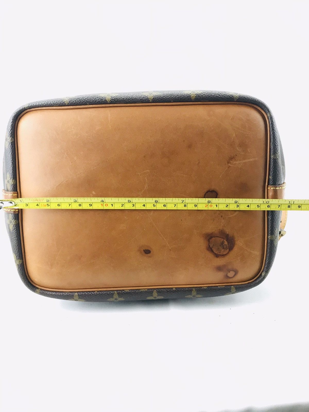 Louis Vuitton Vintage Louis vuitton Petit Noe Shoulderbag Size ONE SIZE - 17 Thumbnail